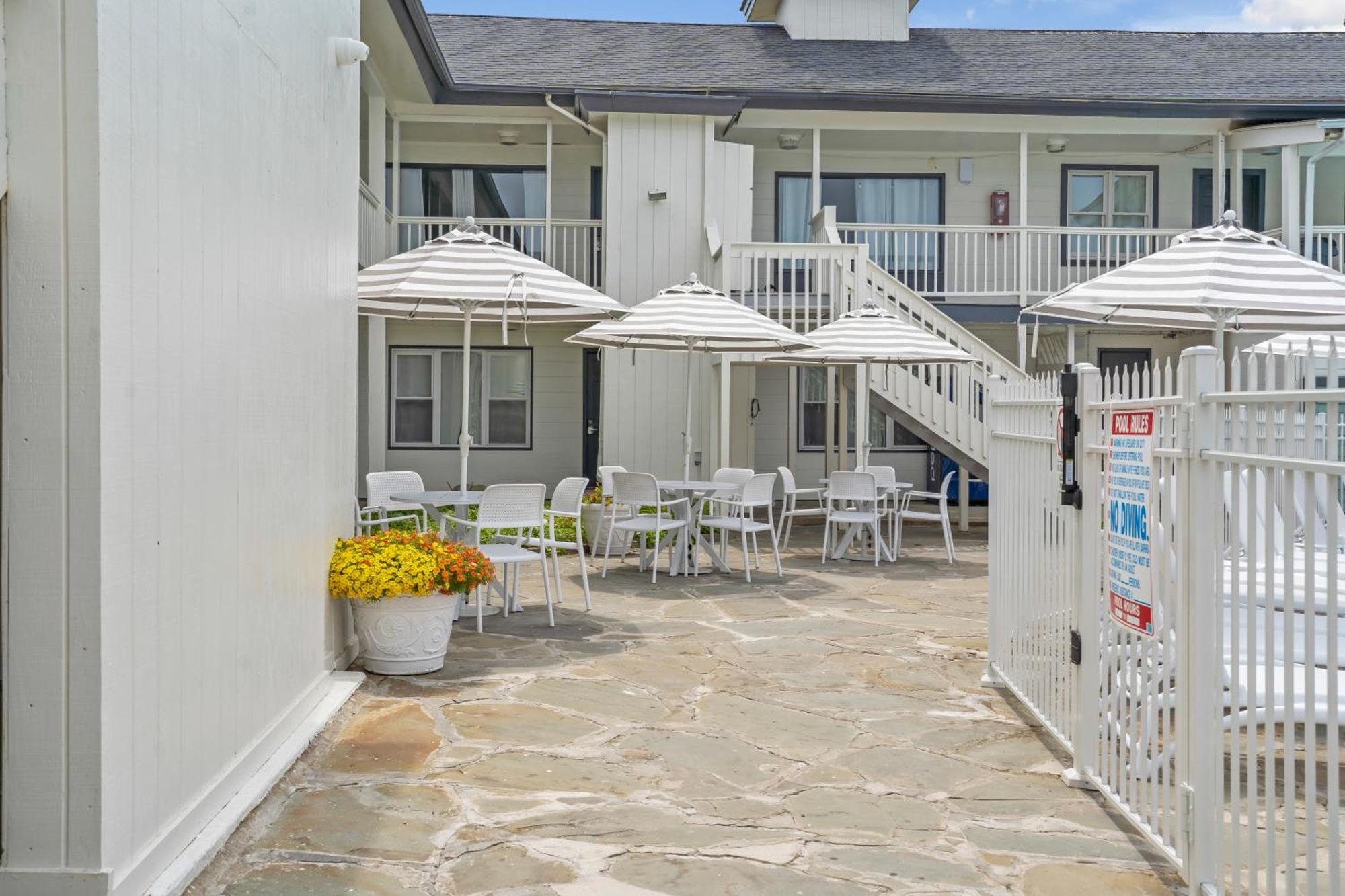 A Wave Inn - Montauk Exteriör bild