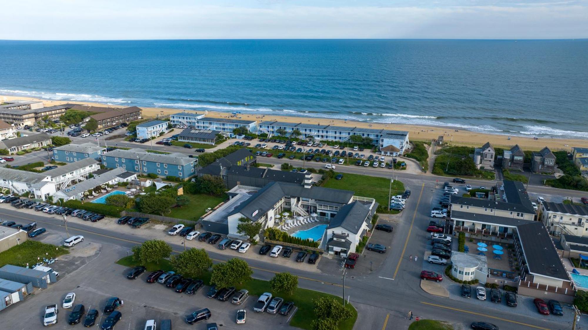 A Wave Inn - Montauk Exteriör bild